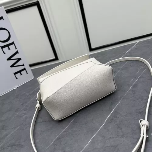 Replica LOEWE AAA Quality Messenger Bags For Women #1276254 $122.00 USD for Wholesale