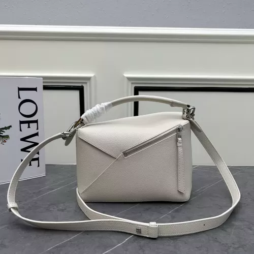 Replica LOEWE AAA Quality Messenger Bags For Women #1276255 $145.00 USD for Wholesale