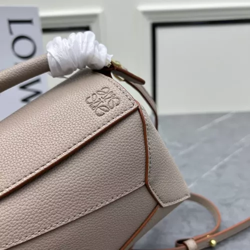 Replica LOEWE AAA Quality Messenger Bags For Women #1276256 $122.00 USD for Wholesale