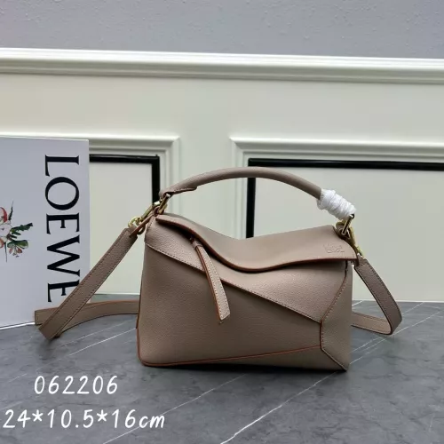 Wholesale LOEWE AAA Quality Messenger Bags For Women #1276257 $145.00 USD, Wholesale Quality Replica LOEWE AAA Messenger Bags