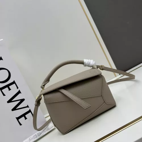 Wholesale LOEWE AAA Quality Messenger Bags For Women #1276258 $122.00 USD, Wholesale Quality Replica LOEWE AAA Messenger Bags