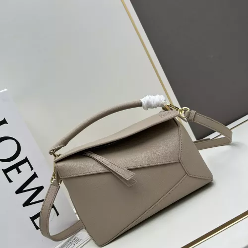 Wholesale LOEWE AAA Quality Messenger Bags For Women #1276259 $145.00 USD, Wholesale Quality Replica LOEWE AAA Messenger Bags