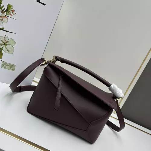 Wholesale LOEWE AAA Quality Messenger Bags For Women #1276261 $145.00 USD, Wholesale Quality Replica LOEWE AAA Messenger Bags