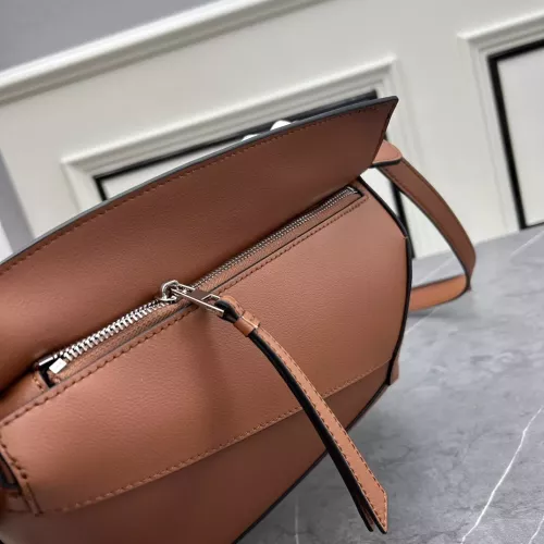 Replica LOEWE AAA Quality Messenger Bags For Women #1276263 $145.00 USD for Wholesale