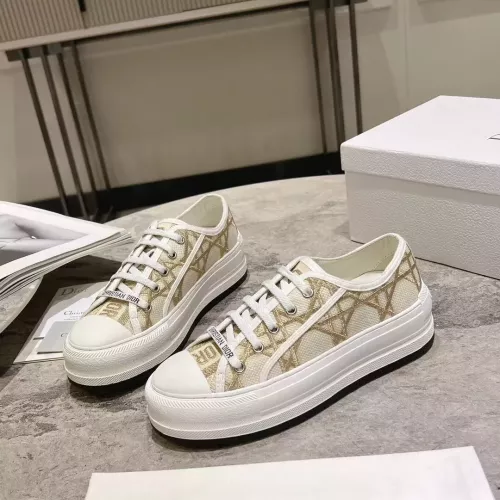 Wholesale Christian Dior High Top Shoes For Women #1276264 $92.00 USD, Wholesale Quality Replica Christian Dior High Top Shoes