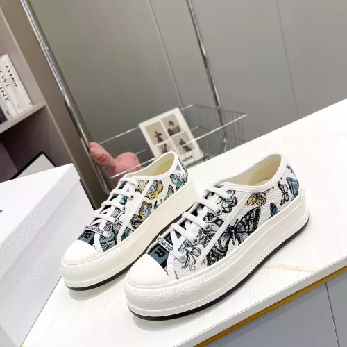 Wholesale Christian Dior High Top Shoes For Women #1276266 $92.00 USD, Wholesale Quality Replica Christian Dior High Top Shoes