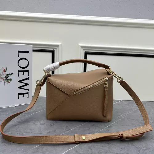 Replica LOEWE AAA Quality Messenger Bags For Women #1276267 $145.00 USD for Wholesale