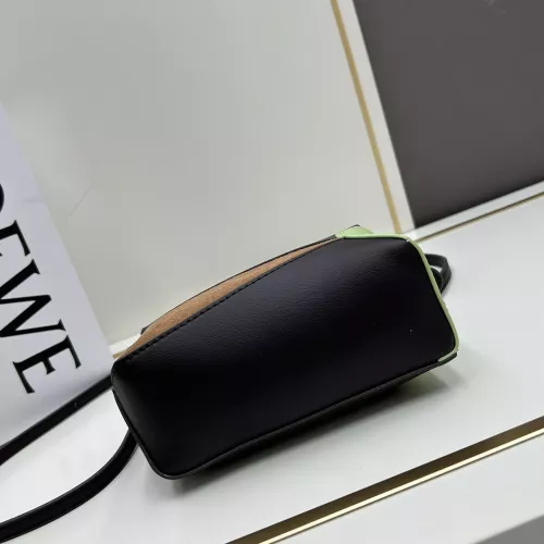 Replica LOEWE AAA Quality Messenger Bags For Women #1276268 $130.00 USD for Wholesale