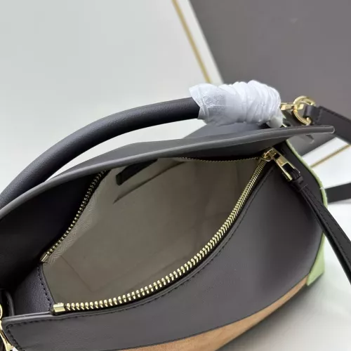 Replica LOEWE AAA Quality Messenger Bags For Women #1276270 $158.00 USD for Wholesale