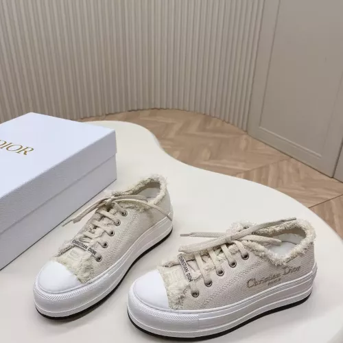 Wholesale Christian Dior High Top Shoes For Women #1276275 $92.00 USD, Wholesale Quality Replica Christian Dior High Top Shoes