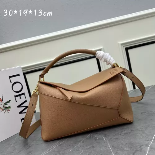 Wholesale LOEWE AAA Quality Messenger Bags For Women #1276276 $165.00 USD, Wholesale Quality Replica LOEWE AAA Messenger Bags