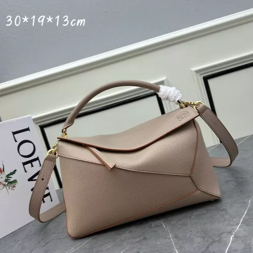 Wholesale LOEWE AAA Quality Messenger Bags For Women #1276278 $165.00 USD, Wholesale Quality Replica LOEWE AAA Messenger Bags