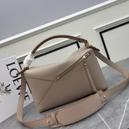 Replica LOEWE AAA Quality Messenger Bags For Women #1276278 $165.00 USD for Wholesale