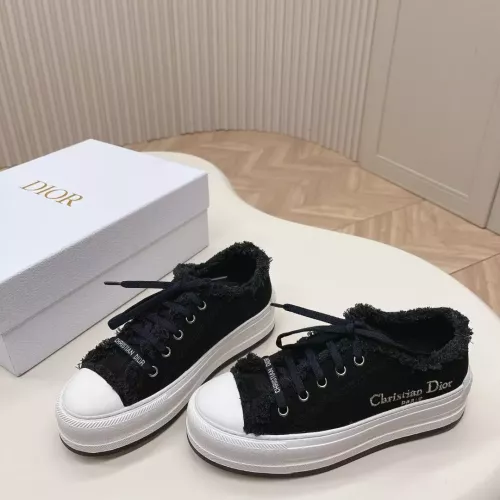 Wholesale Christian Dior Casual Shoes For Women #1276279 $92.00 USD, Wholesale Quality Replica Christian Dior Casual Shoes