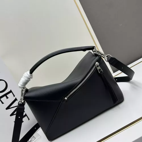 Replica LOEWE AAA Quality Messenger Bags For Women #1276281 $165.00 USD for Wholesale