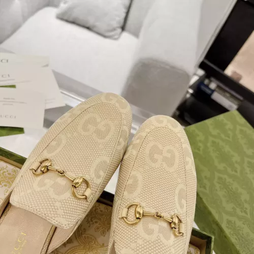 Replica Gucci Slippers For Women #1276298 $76.00 USD for Wholesale