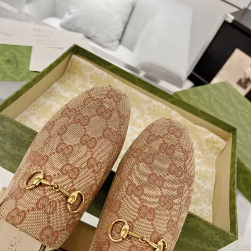 Replica Gucci Slippers For Women #1276302 $76.00 USD for Wholesale