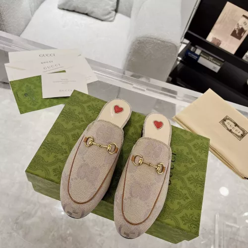 Replica Gucci Slippers For Women #1276304 $76.00 USD for Wholesale