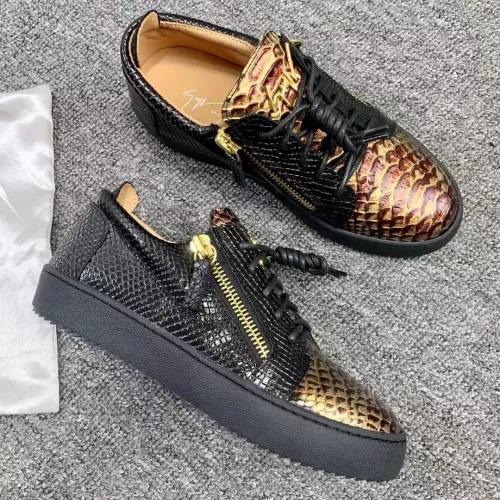 Replica Giuseppe Zanotti Casual Shoes For Women #1276318 $98.00 USD for Wholesale