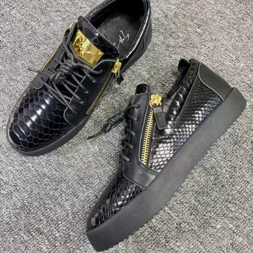 Wholesale Giuseppe Zanotti Casual Shoes For Women #1276319 $98.00 USD, Wholesale Quality Replica Giuseppe Zanotti Casual Shoes