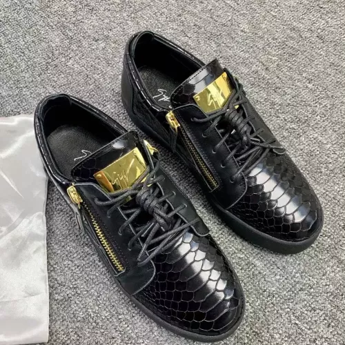 Replica Giuseppe Zanotti Casual Shoes For Men #1276320 $98.00 USD for Wholesale