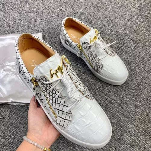 Replica Giuseppe Zanotti Casual Shoes For Women #1276322 $98.00 USD for Wholesale