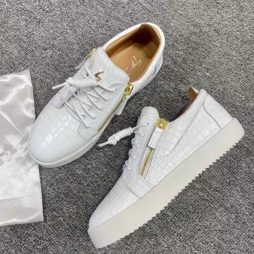 Wholesale Giuseppe Zanotti Casual Shoes For Men #1276323 $98.00 USD, Wholesale Quality Replica Giuseppe Zanotti Casual Shoes