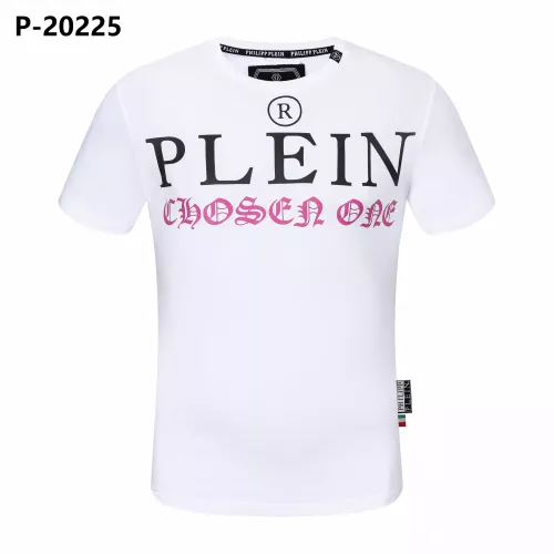 Wholesale Philipp Plein PP T-Shirts Short Sleeved For Men #1276340 $27.00 USD, Wholesale Quality Replica Philipp Plein PP T-Shirts