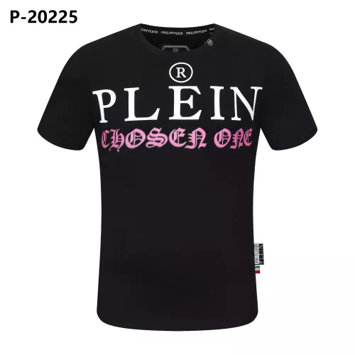 Wholesale Philipp Plein PP T-Shirts Short Sleeved For Men #1276341 $27.00 USD, Wholesale Quality Replica Philipp Plein PP T-Shirts