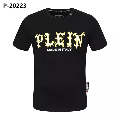 Wholesale Philipp Plein PP T-Shirts Short Sleeved For Men #1276349 $27.00 USD, Wholesale Quality Replica Philipp Plein PP T-Shirts