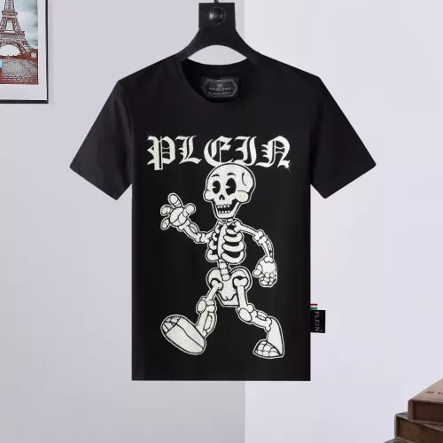 Wholesale Philipp Plein PP T-Shirts Short Sleeved For Men #1276353 $27.00 USD, Wholesale Quality Replica Philipp Plein PP T-Shirts