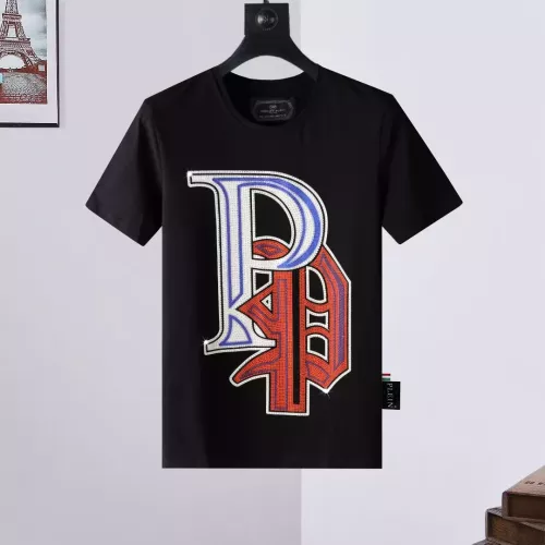 Wholesale Philipp Plein PP T-Shirts Short Sleeved For Men #1276361 $27.00 USD, Wholesale Quality Replica Philipp Plein PP T-Shirts