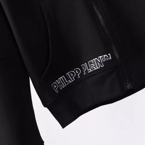 Replica Philipp Plein PP Jackets Long Sleeved For Men #1276390 $64.00 USD for Wholesale