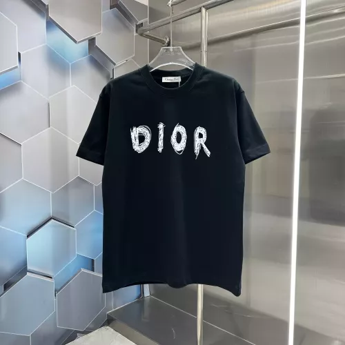 Wholesale Christian Dior T-Shirts Short Sleeved For Unisex #1276408 $42.00 USD, Wholesale Quality Replica Christian Dior T-Shirts