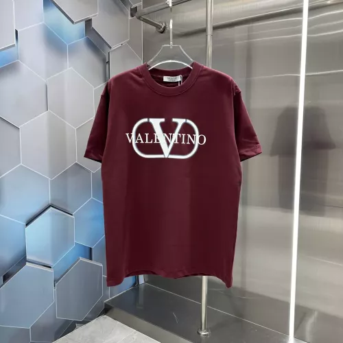 Wholesale Valentino T-Shirts Short Sleeved For Unisex #1276419 $42.00 USD, Wholesale Quality Replica Valentino T-Shirts