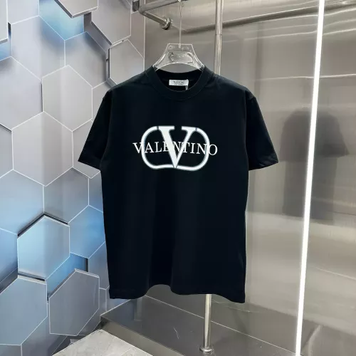 Wholesale Valentino T-Shirts Short Sleeved For Unisex #1276420 $42.00 USD, Wholesale Quality Replica Valentino T-Shirts