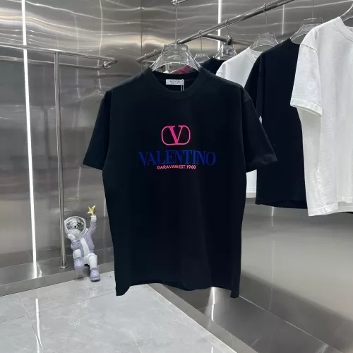 Wholesale Valentino T-Shirts Short Sleeved For Unisex #1276422 $42.00 USD, Wholesale Quality Replica Valentino T-Shirts