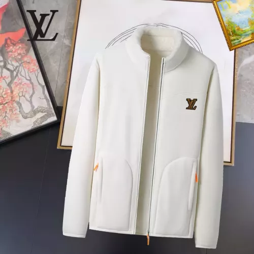 Wholesale Louis Vuitton LV Jackets Long Sleeved For Men #1276441 $64.00 USD, Wholesale Quality Replica Louis Vuitton LV Jackets