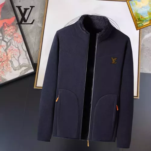 Wholesale Louis Vuitton LV Jackets Long Sleeved For Men #1276443 $64.00 USD, Wholesale Quality Replica Louis Vuitton LV Jackets