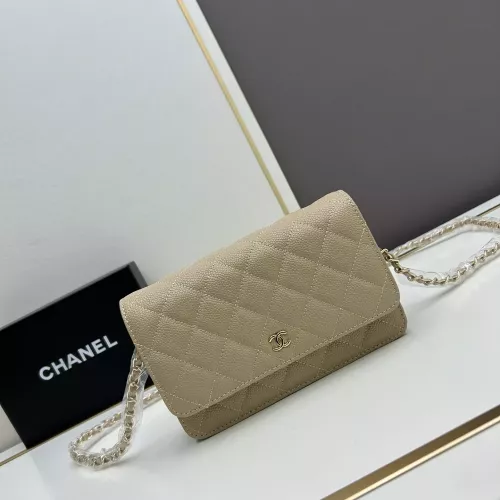 Wholesale Chanel AAA Quality Messenger Bags For Women #1276474 $85.00 USD, Wholesale Quality Replica Chanel AAA Messenger Bags