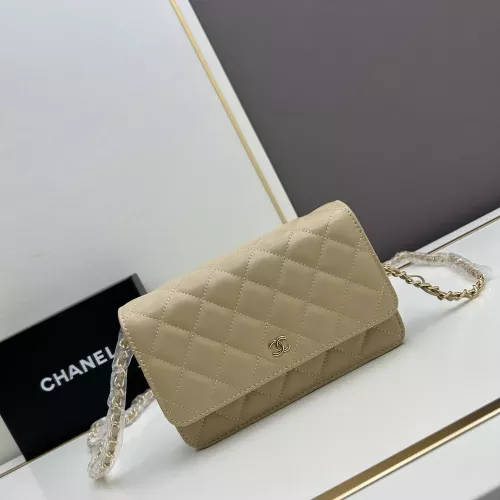 Wholesale Chanel AAA Quality Messenger Bags For Women #1276475 $85.00 USD, Wholesale Quality Replica Chanel AAA Messenger Bags