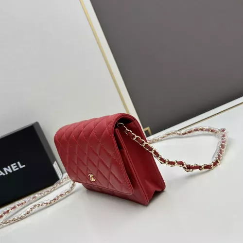 Replica Chanel AAA Quality Messenger Bags For Women #1276485 $85.00 USD for Wholesale