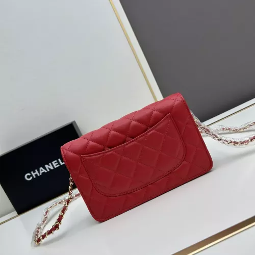 Replica Chanel AAA Quality Messenger Bags For Women #1276485 $85.00 USD for Wholesale