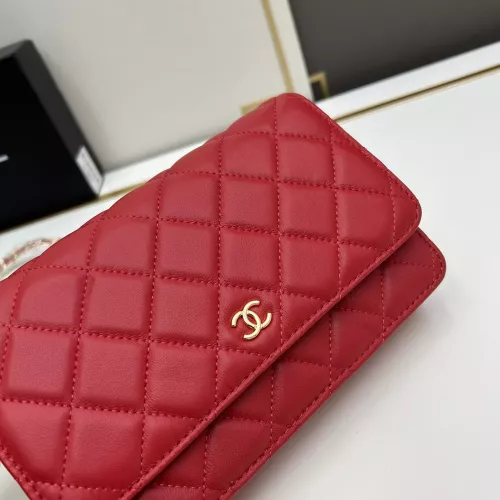 Replica Chanel AAA Quality Messenger Bags For Women #1276485 $85.00 USD for Wholesale