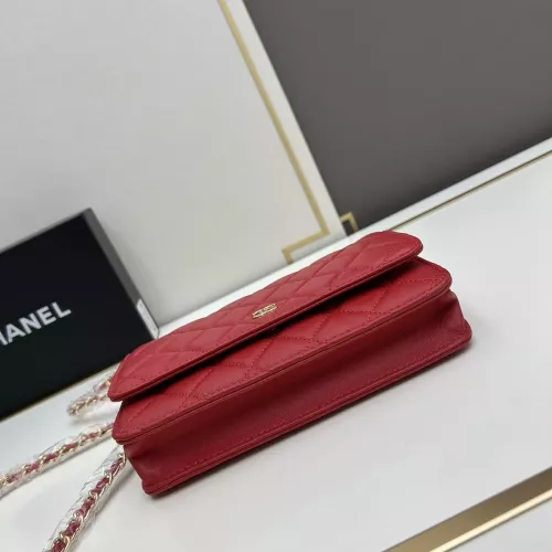 Replica Chanel AAA Quality Messenger Bags For Women #1276485 $85.00 USD for Wholesale