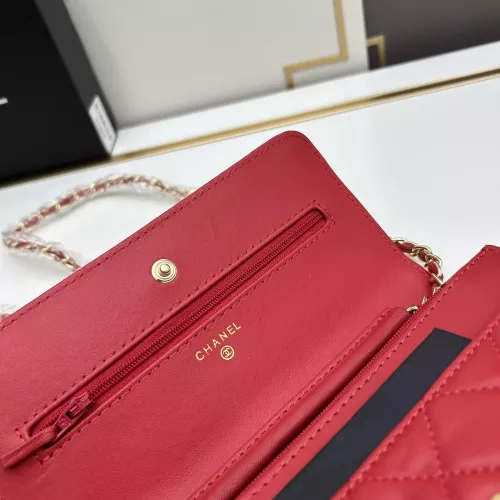 Replica Chanel AAA Quality Messenger Bags For Women #1276485 $85.00 USD for Wholesale