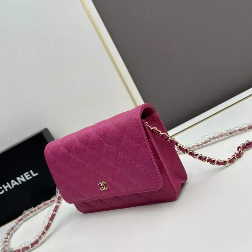 Replica Chanel AAA Quality Messenger Bags For Women #1276488 $85.00 USD for Wholesale