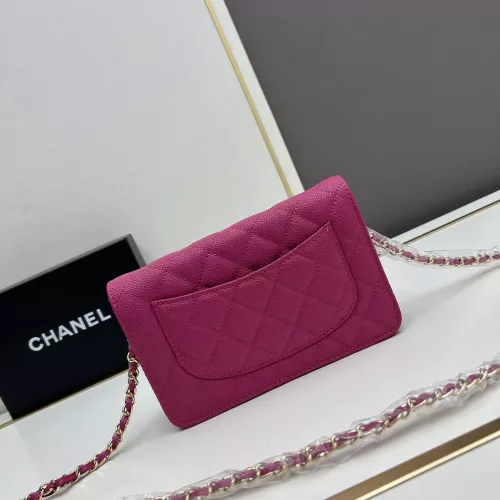 Replica Chanel AAA Quality Messenger Bags For Women #1276488 $85.00 USD for Wholesale