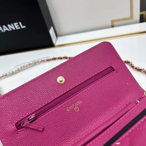 Replica Chanel AAA Quality Messenger Bags For Women #1276488 $85.00 USD for Wholesale