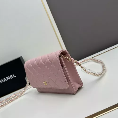 Replica Chanel AAA Quality Messenger Bags For Women #1276491 $85.00 USD for Wholesale